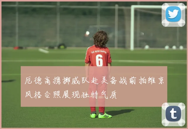 厄德高携挪威队赴美备战前拍维京风格合照展现独特气质